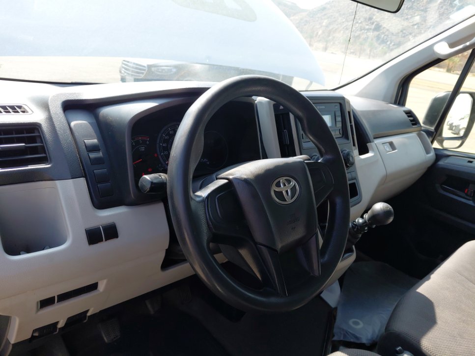 تويوتا هايس HIGH ROOF 2022 image