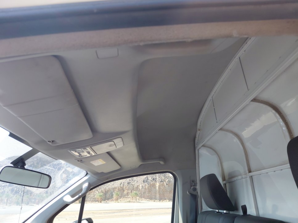 تويوتا هايس HIGH ROOF 2022 image