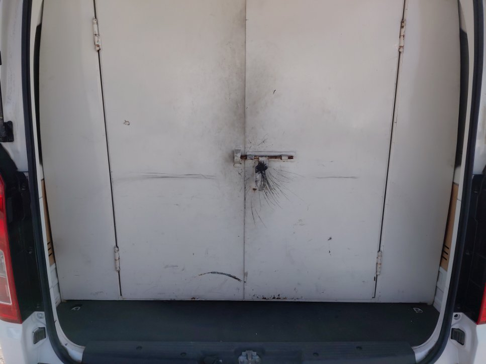 تويوتا هايس HIGH ROOF 2022 image