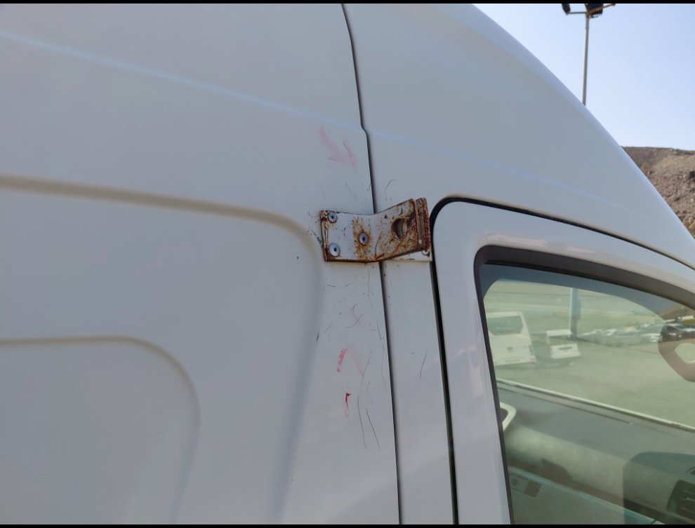 تويوتا هايس فان HIGH ROOF 2023 image