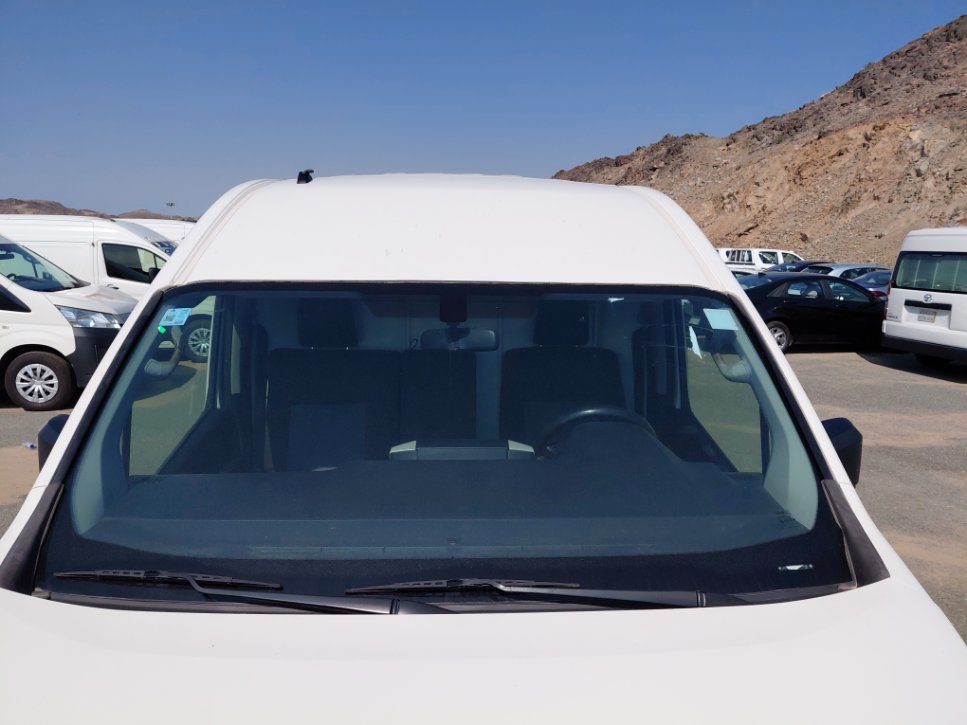 تويوتا هايس HIGH ROOF 2022 image