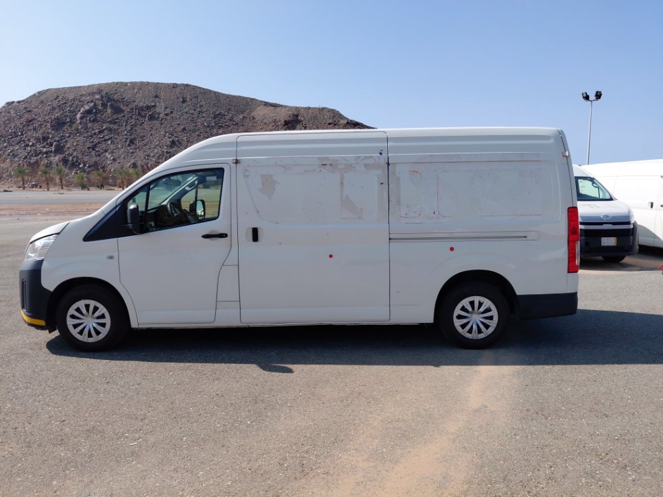 تويوتا هايس HIGH ROOF 2022 image