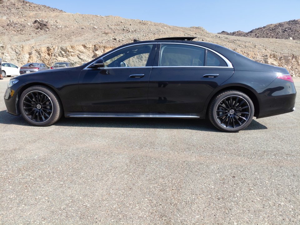 مرسيدس S 450 2023 image