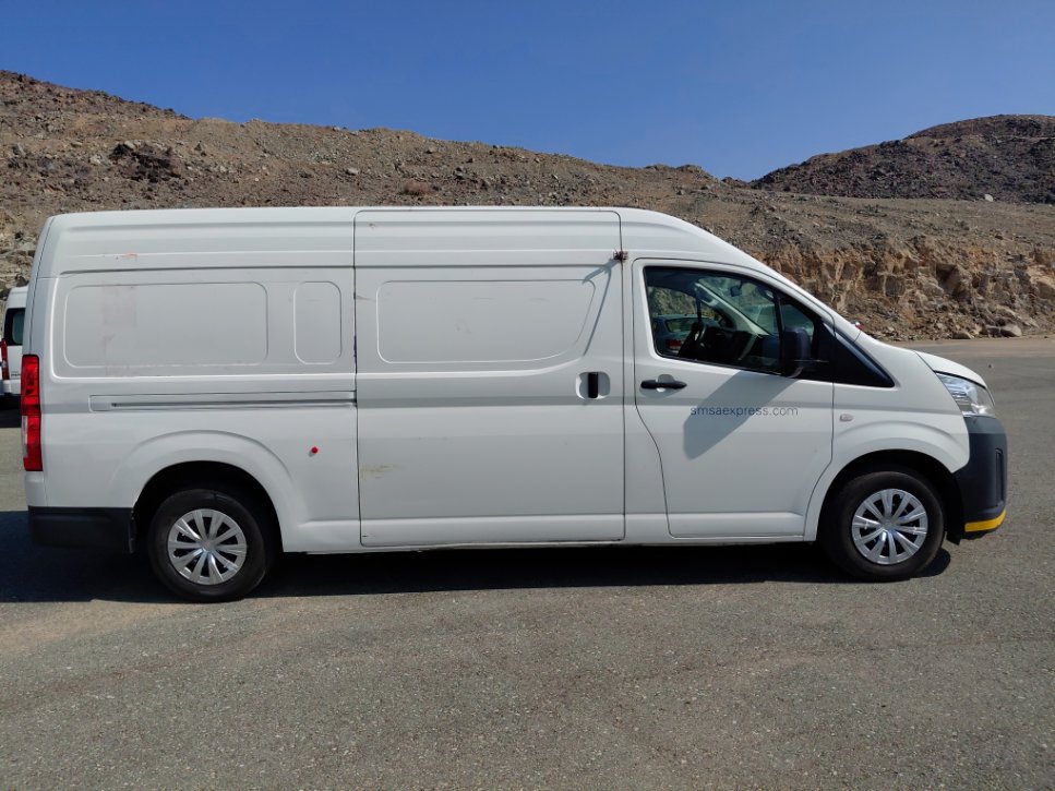 تويوتا هايس HIGH ROOF 2022 image