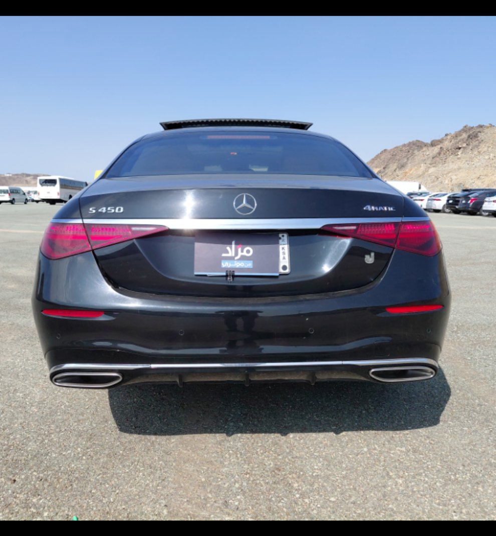 مرسيدس S 450 2023 image