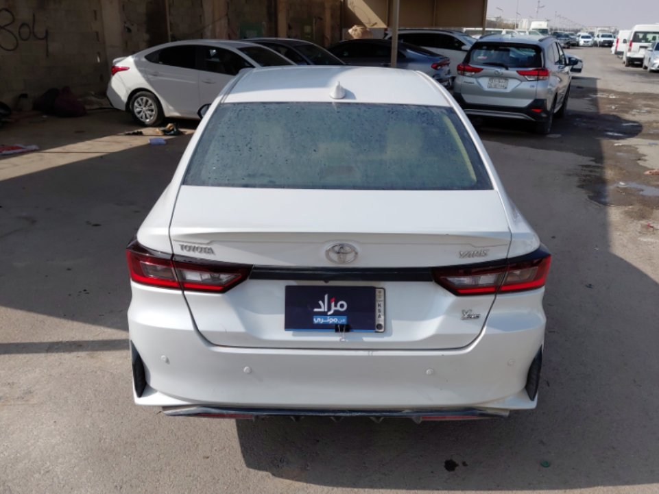 تويوتا يارس Y PLUS 2024 image