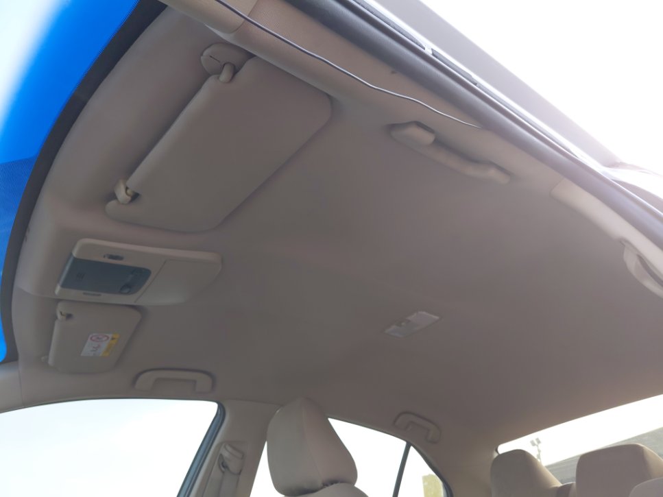 تويوتا كامري LE HEV 2019 image