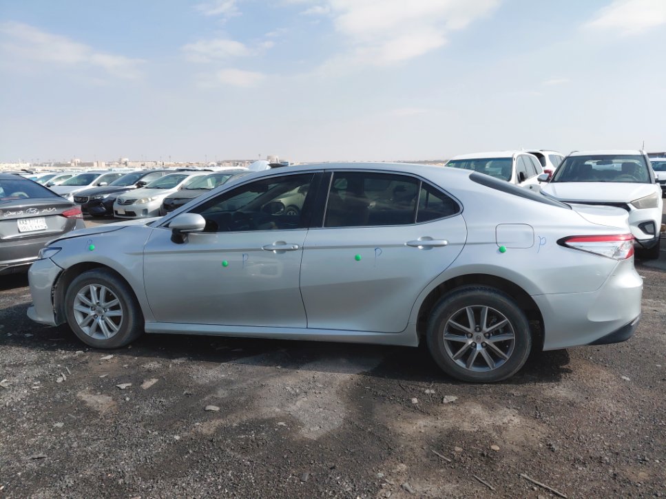 تويوتا كامري LE HEV 2019 image