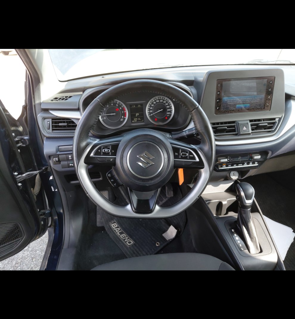 سوزوكي بالينو GL 2024 image