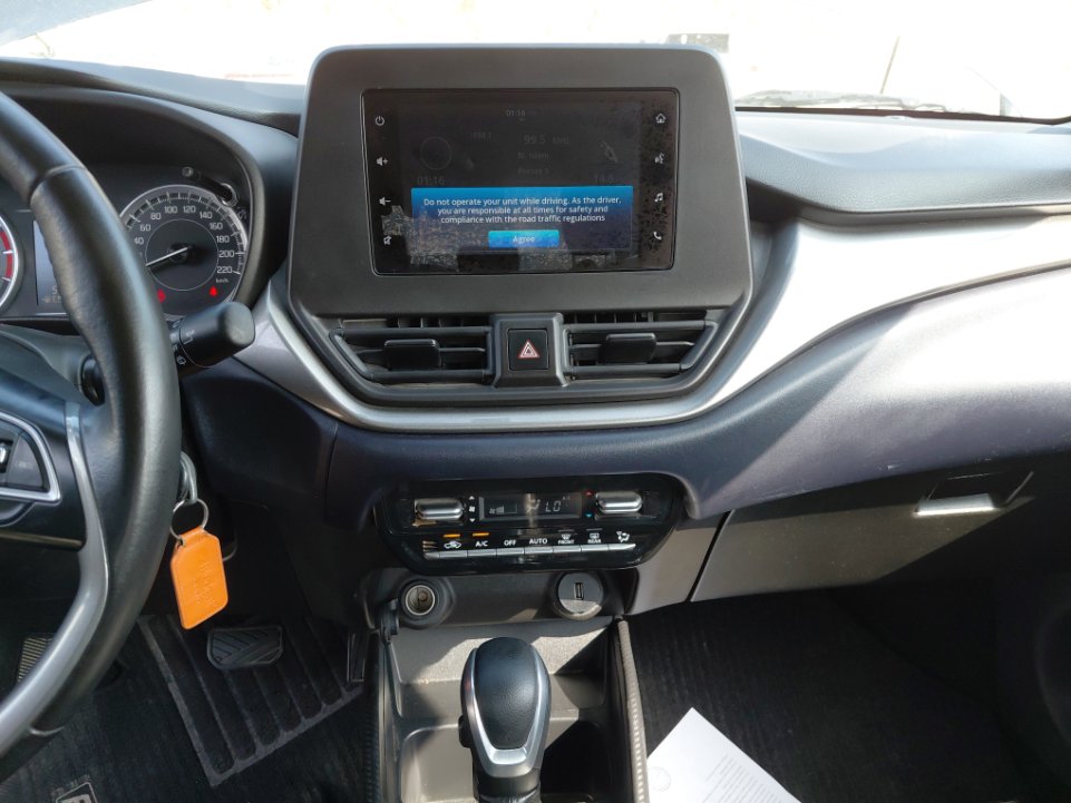 سوزوكي بالينو GL 2024 image