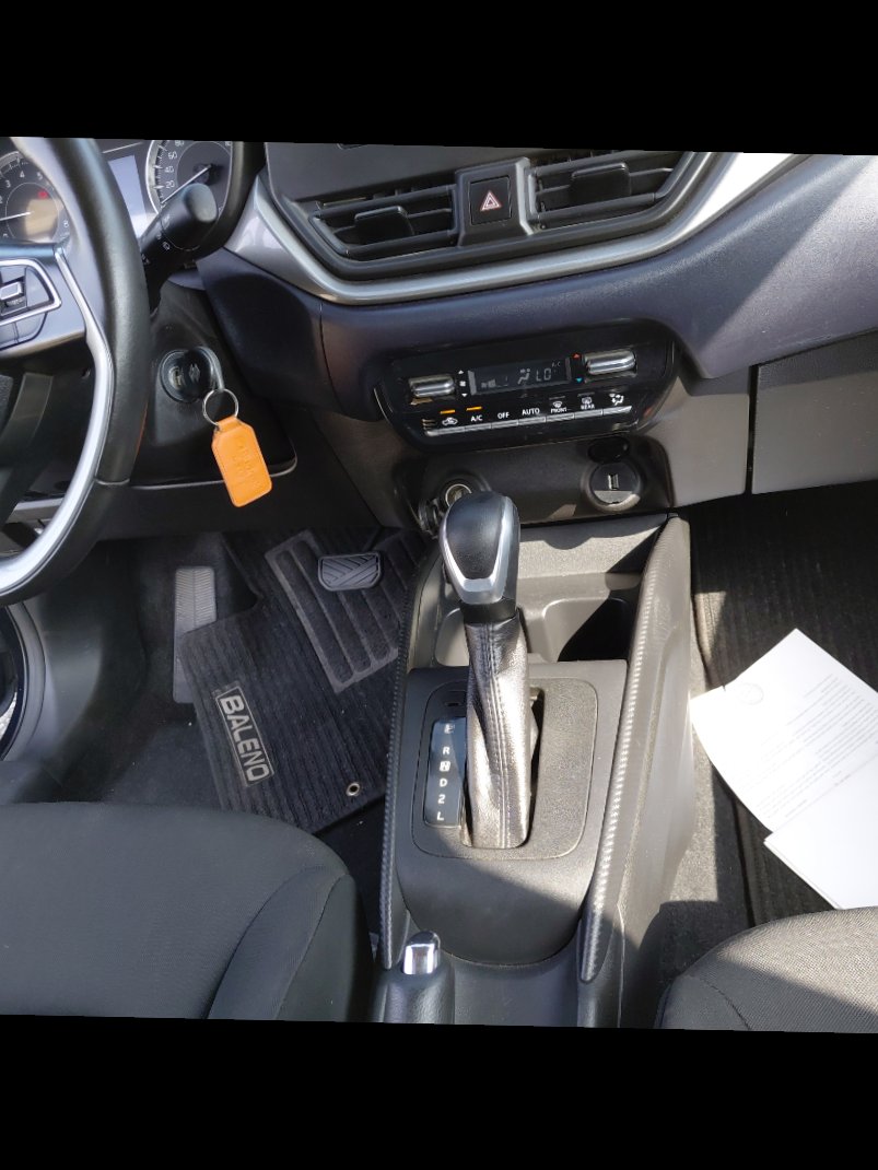 سوزوكي بالينو GL 2024 image