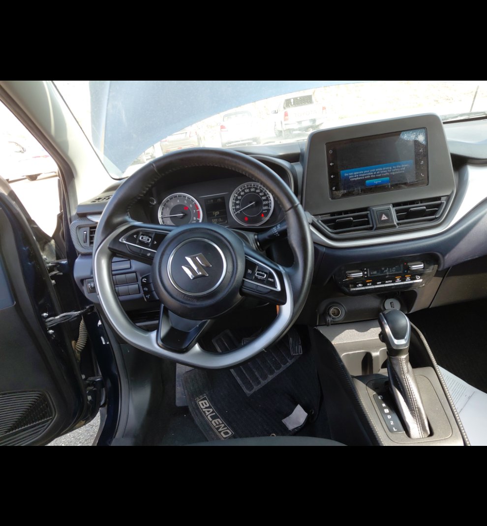 سوزوكي بالينو GL 2024 image