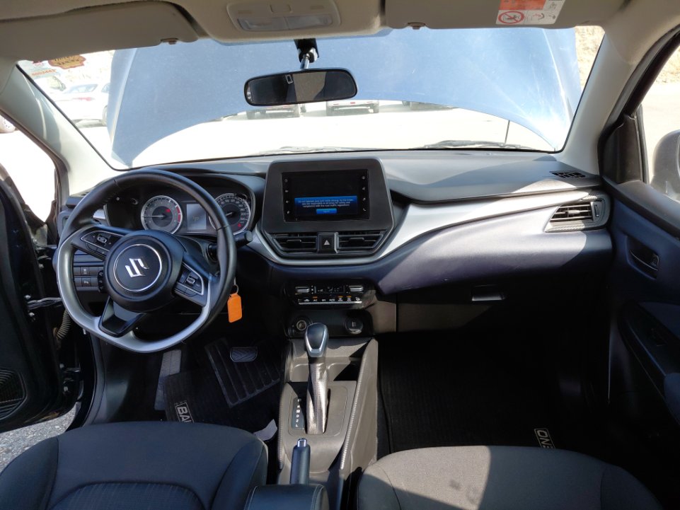 سوزوكي بالينو GL 2024 image