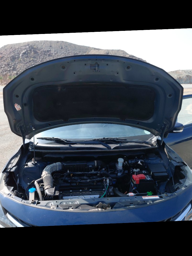 سوزوكي بالينو GL 2024 image