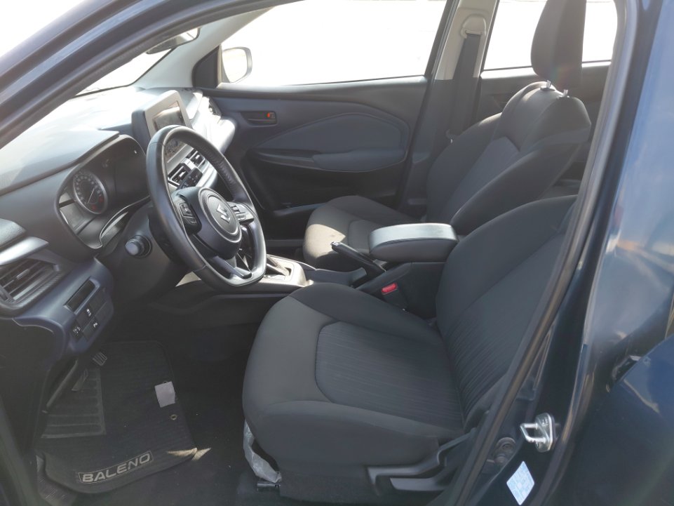 سوزوكي بالينو GL 2024 image