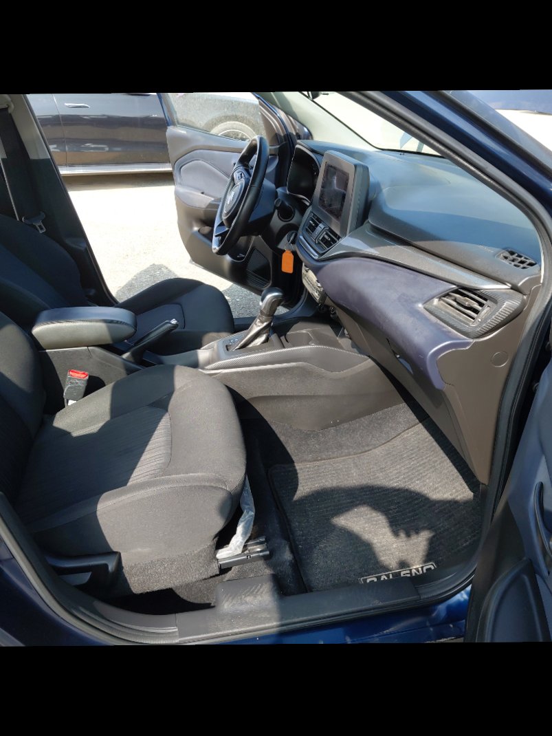 سوزوكي بالينو GL 2024 image