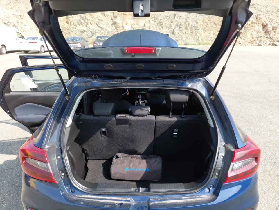 سوزوكي بالينو GL 2024 image