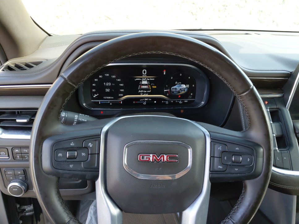 جي إم سي يوكن SLE  2023 image