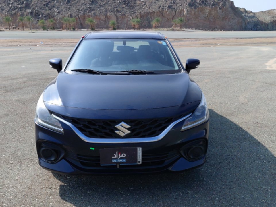 سوزوكي بالينو GL 2024