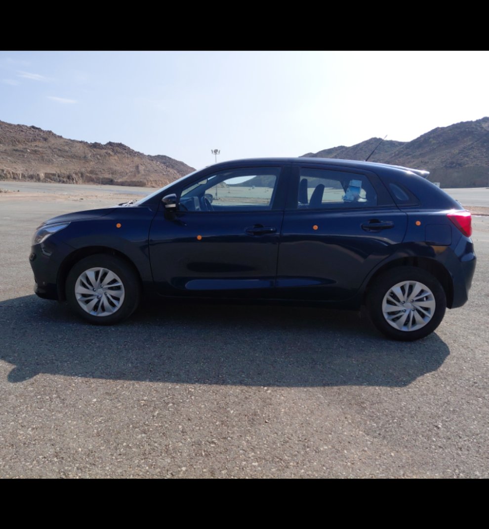 سوزوكي بالينو GL 2024 image