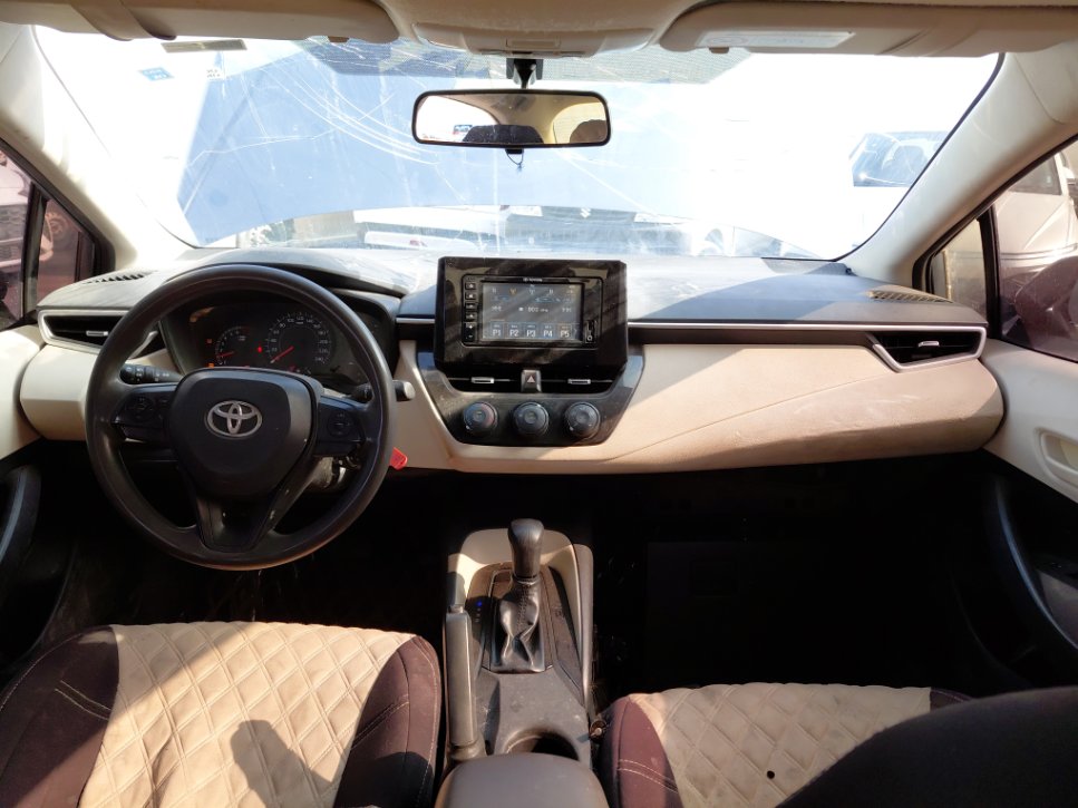 تويوتا كورولا XLI EXECUTIVE M/R 2021 image