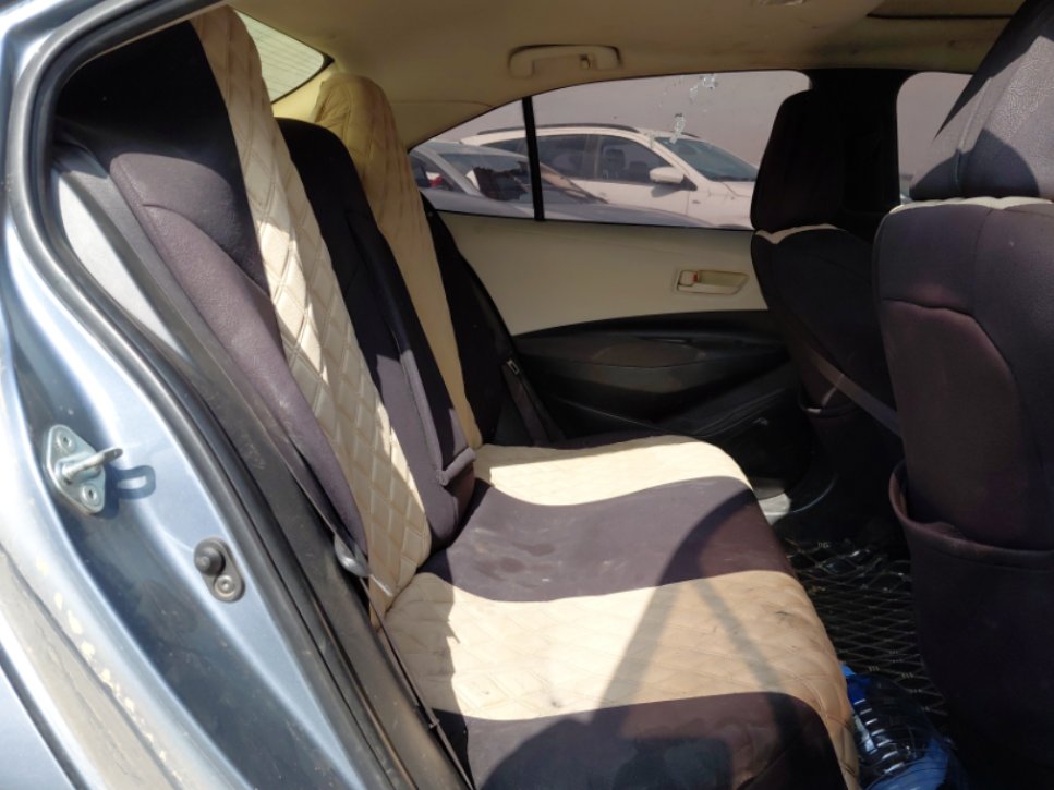 تويوتا كورولا XLI EXECUTIVE M/R 2021 image