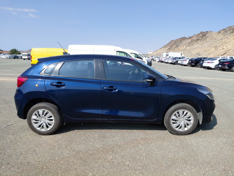 سوزوكي بالينو GL 2024 image