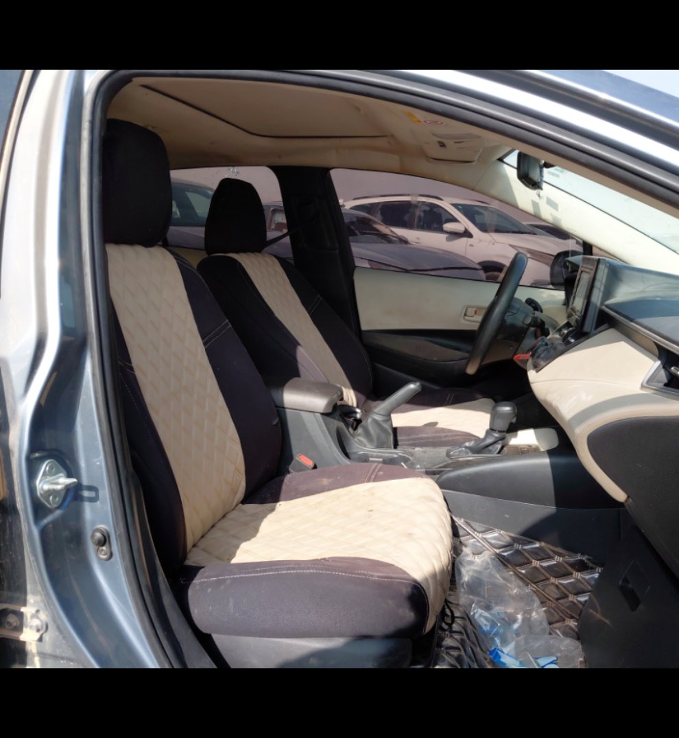 تويوتا كورولا XLI EXECUTIVE M/R 2021 image