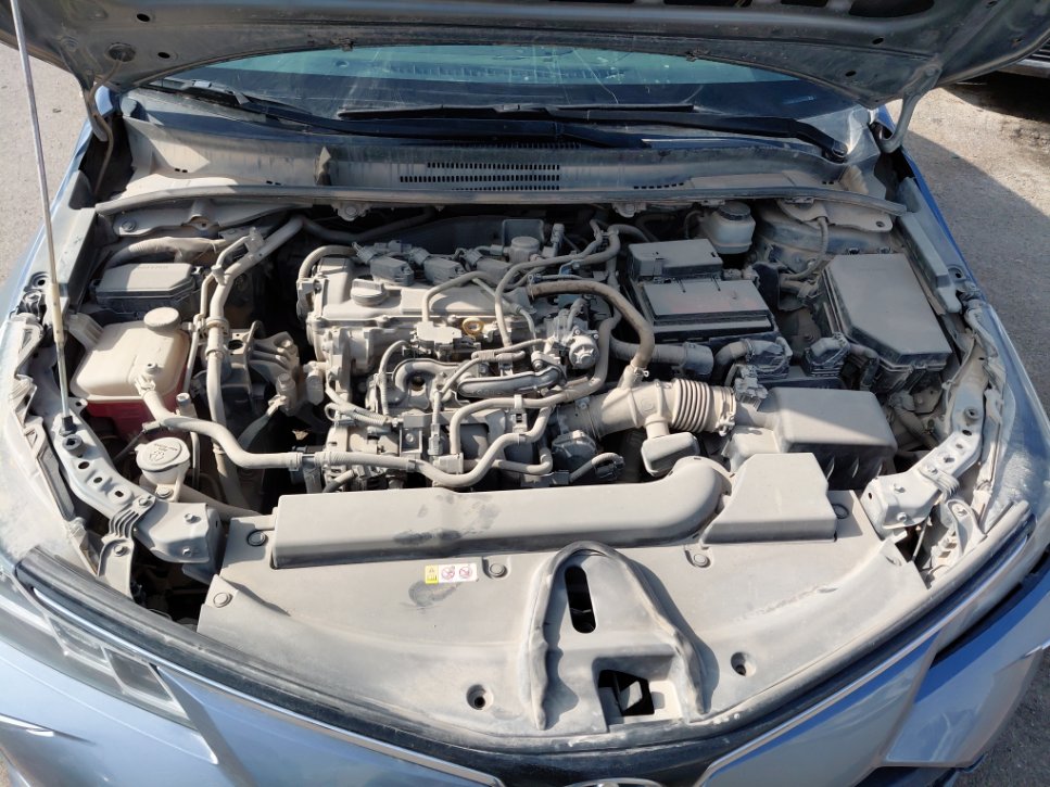 تويوتا كورولا XLI EXECUTIVE M/R 2021 image