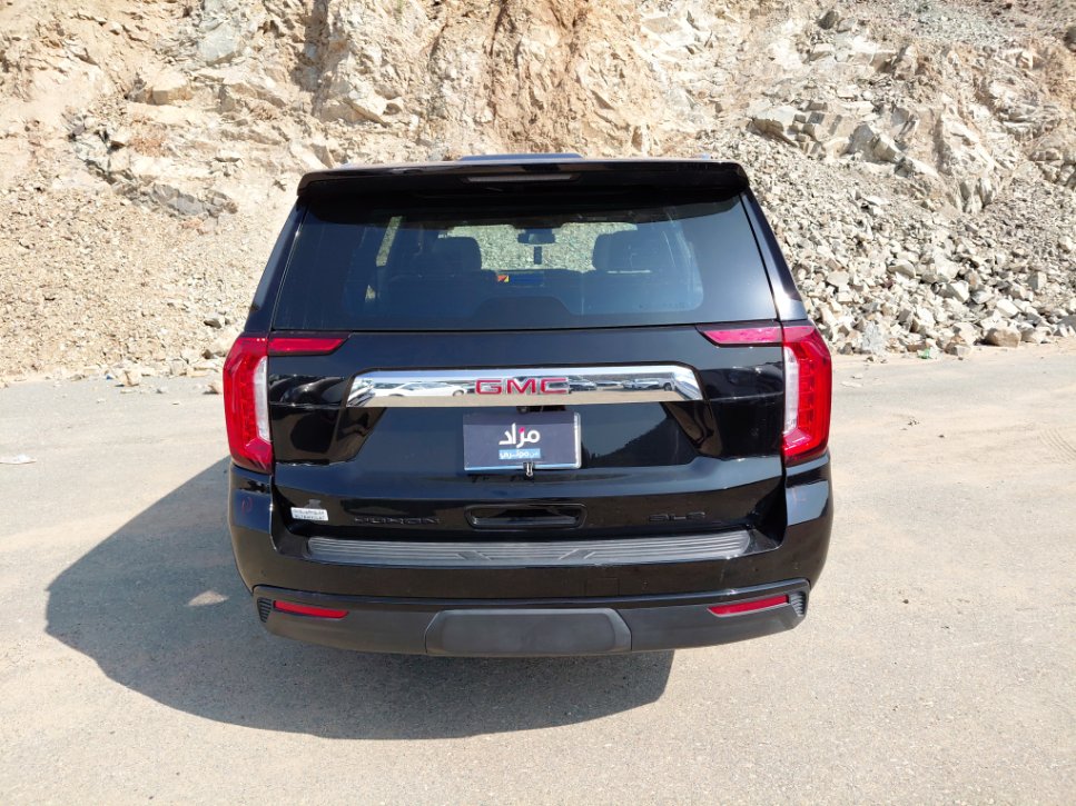 جي إم سي يوكن SLE  2023 image