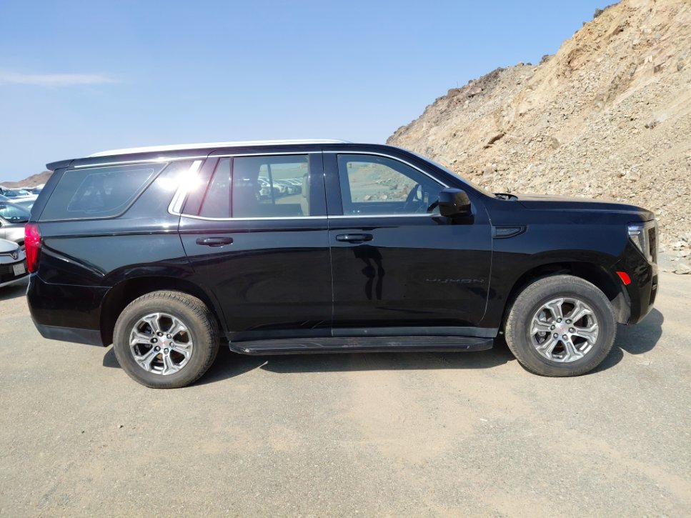 جي إم سي يوكن SLE  2023 image