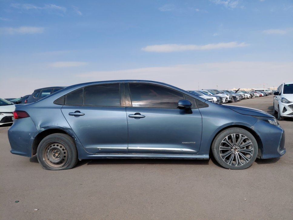 تويوتا كورولا XLI EXECUTIVE M/R 2021 image