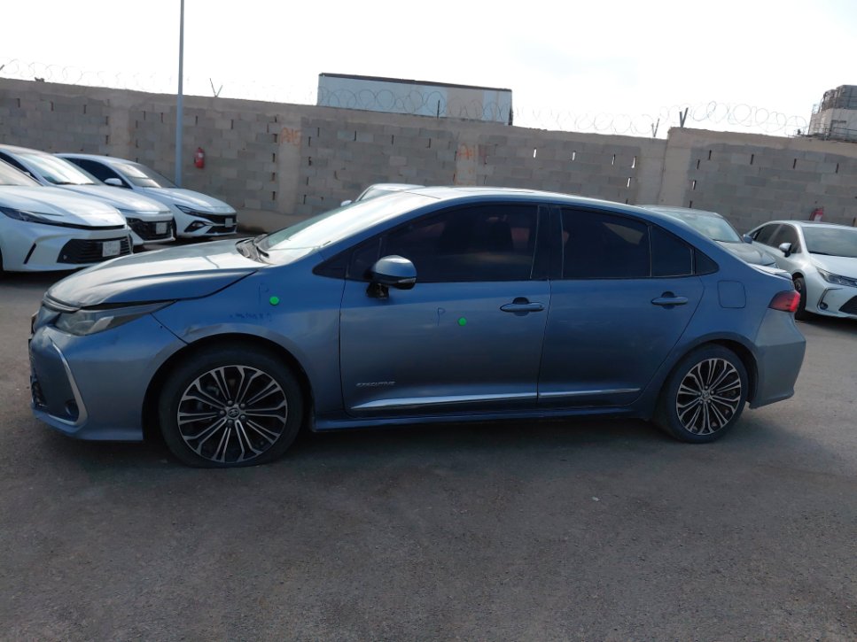 تويوتا كورولا XLI EXECUTIVE M/R 2021 image