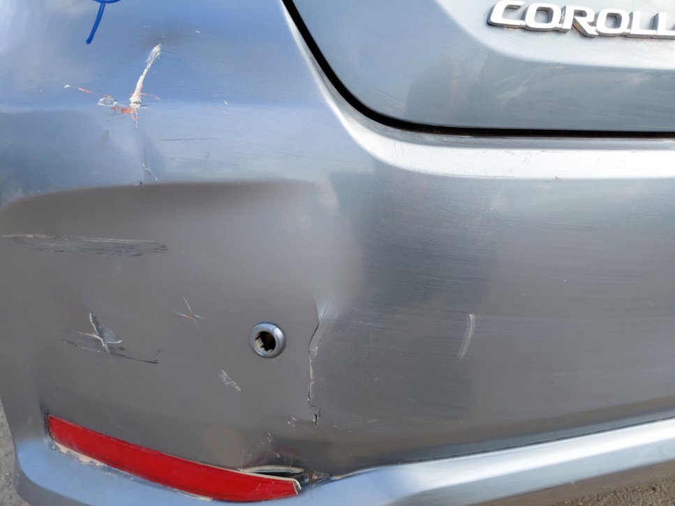 تويوتا كورولا XLI EXECUTIVE M/R 2021 image