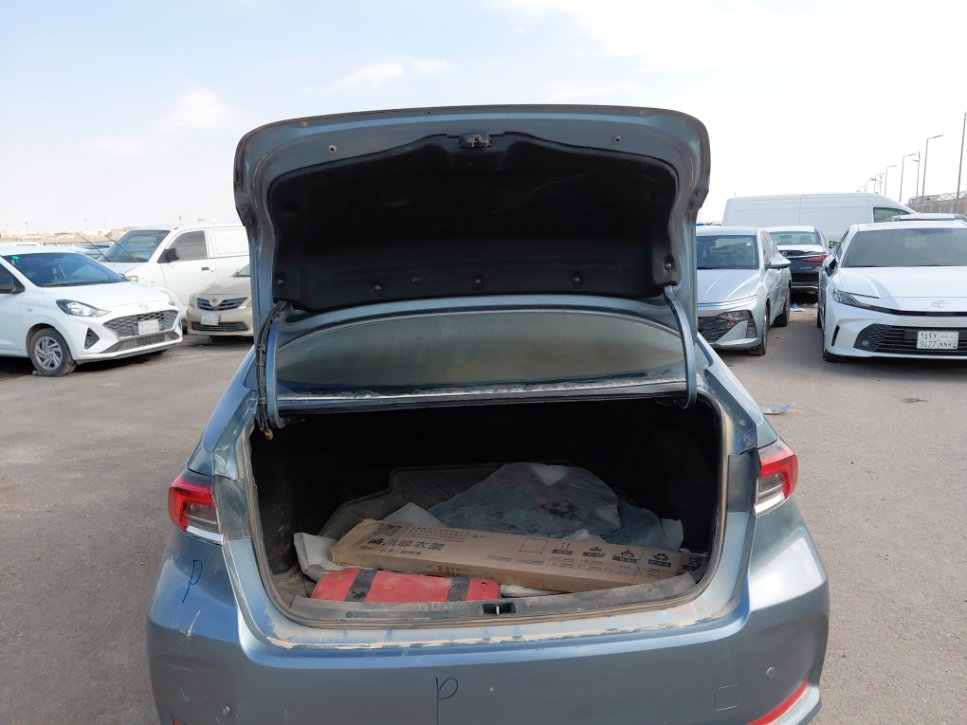 تويوتا كورولا XLI EXECUTIVE M/R 2021 image