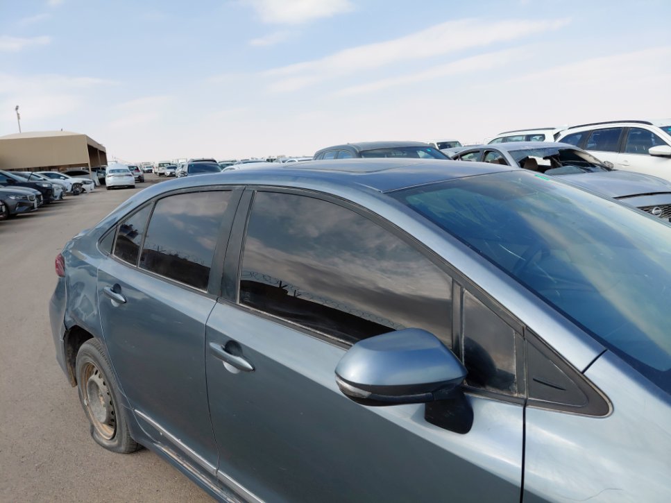 تويوتا كورولا XLI EXECUTIVE M/R 2021 image