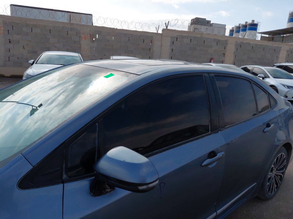 تويوتا كورولا XLI EXECUTIVE M/R 2021 image