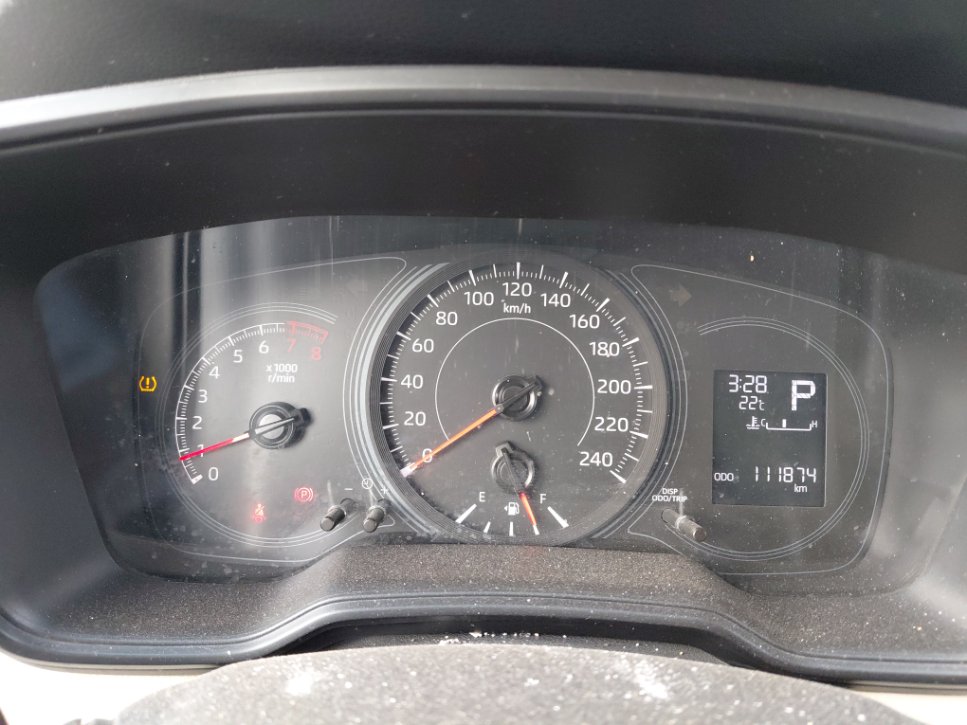 تويوتا كورولا XLI EXECUTIVE M/R 2024 image