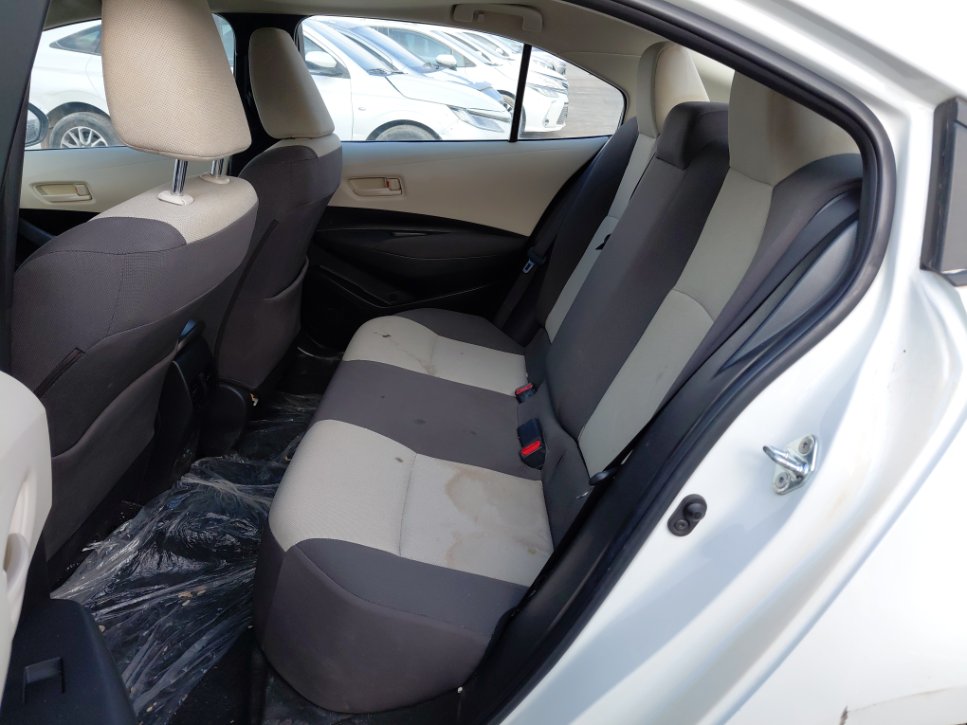 تويوتا كورولا XLI EXECUTIVE M/R 2024 image