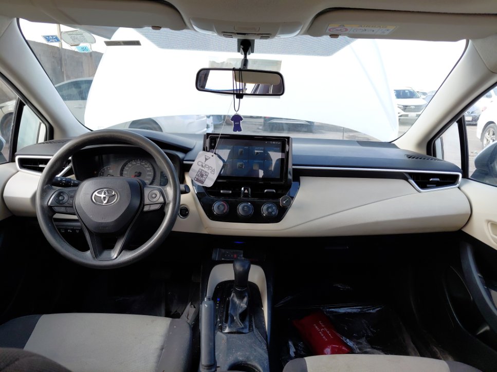 تويوتا كورولا XLI EXECUTIVE M/R 2024 image