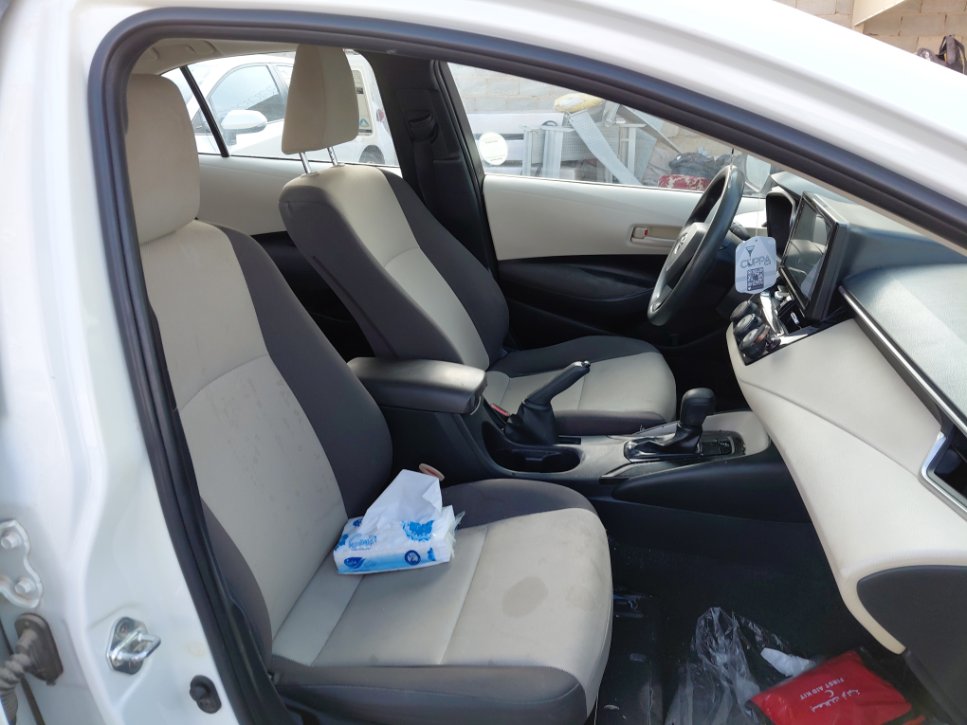 تويوتا كورولا XLI EXECUTIVE M/R 2024 image