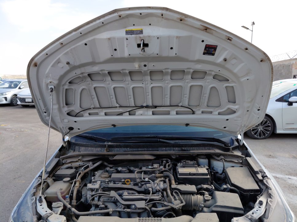 تويوتا كورولا XLI EXECUTIVE M/R 2024 image