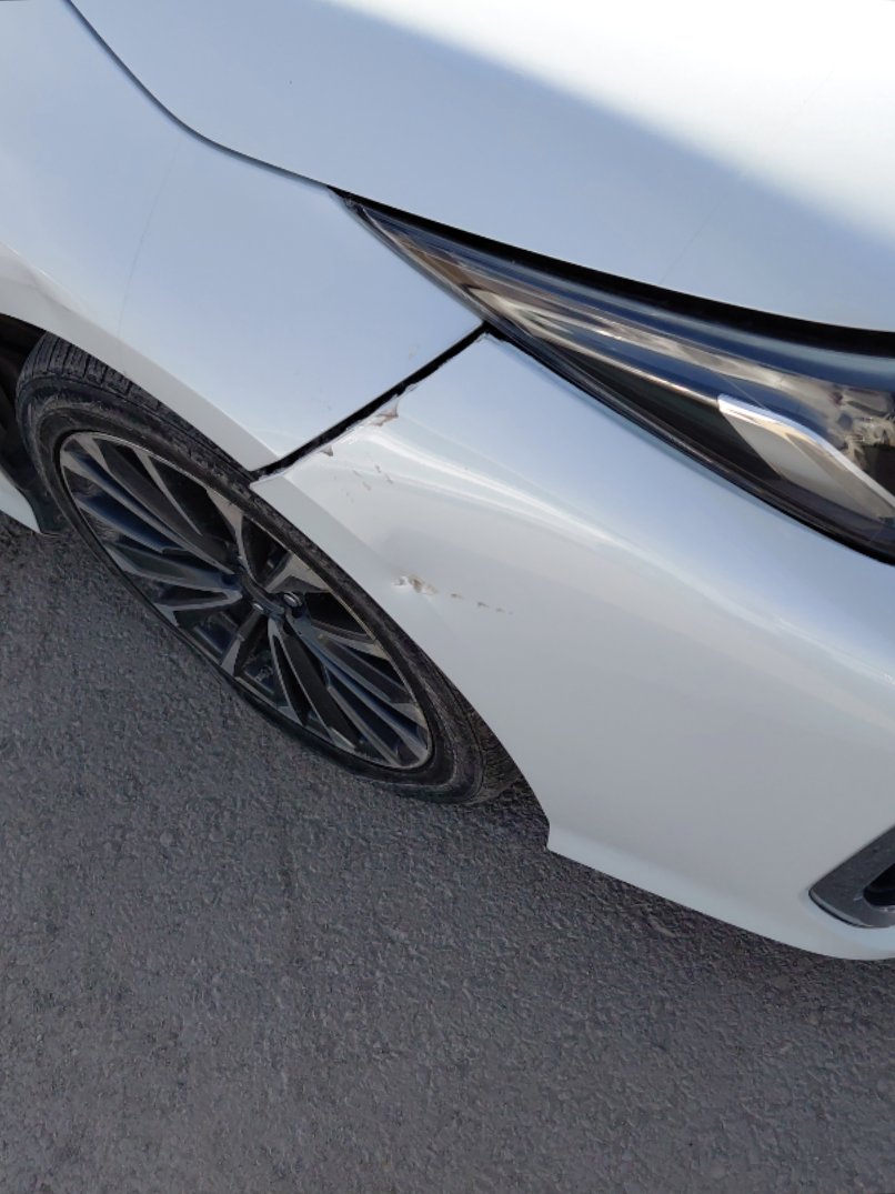 تويوتا كورولا XLI EXECUTIVE M/R 2024 image