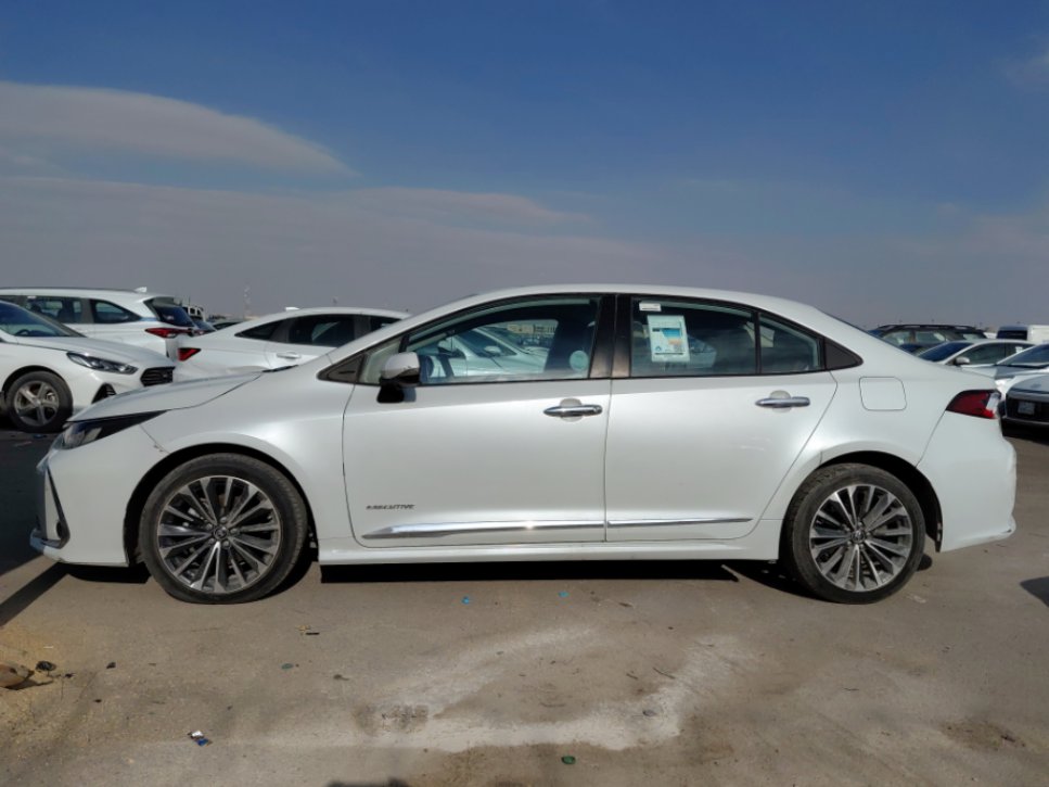 تويوتا كورولا XLI EXECUTIVE M/R 2024 image