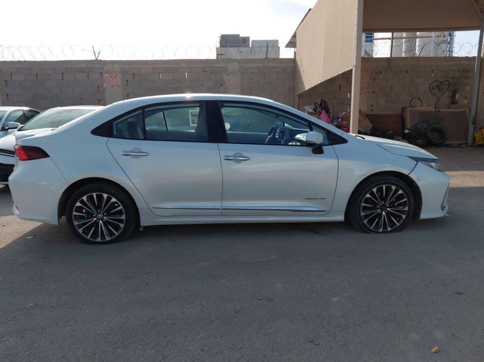 تويوتا كورولا XLI EXECUTIVE M/R 2024 image