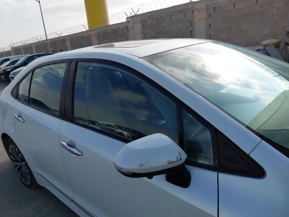 تويوتا كورولا XLI EXECUTIVE M/R 2024 image