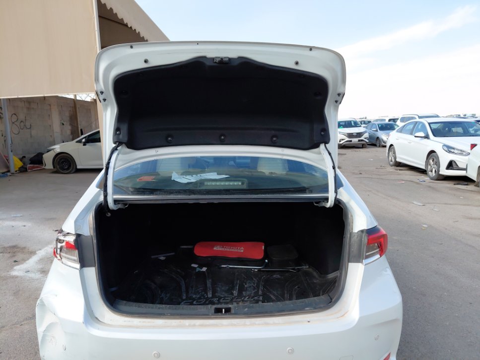 تويوتا كورولا XLI EXECUTIVE M/R 2024 image