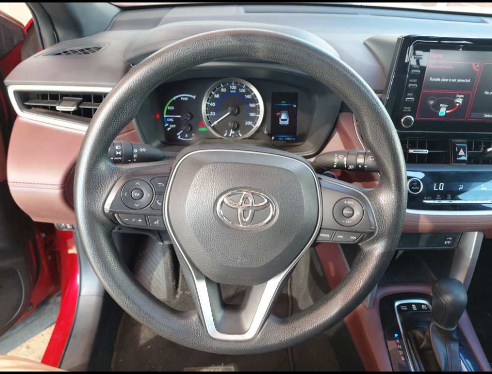 Toyota Corolla Cross  2022 image