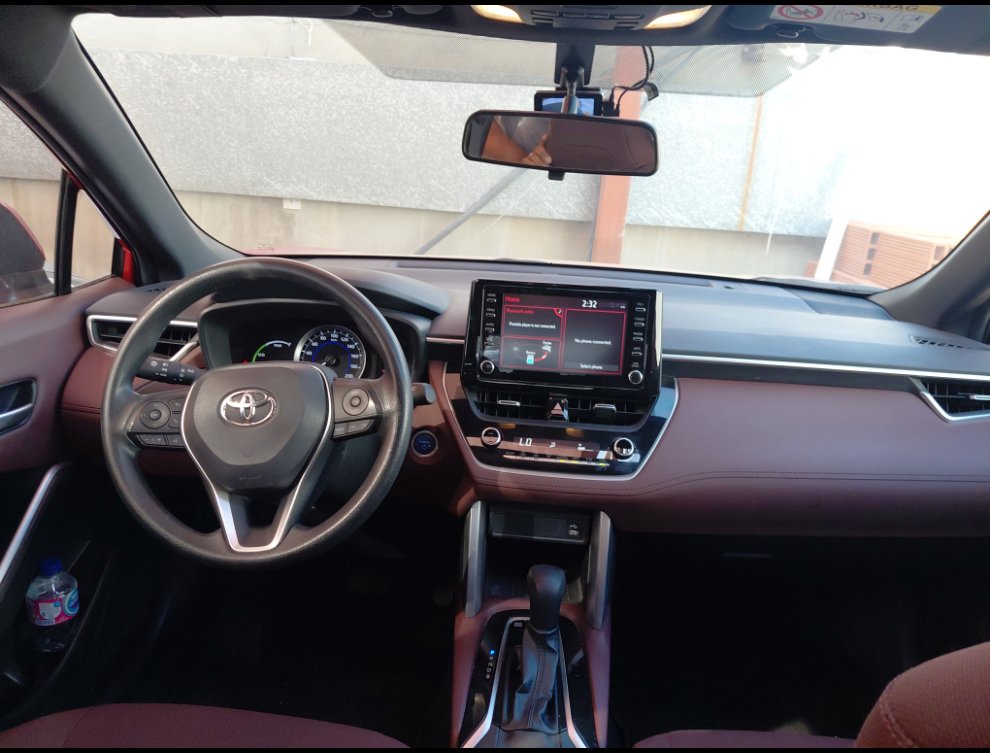 Toyota Corolla Cross  2022 image