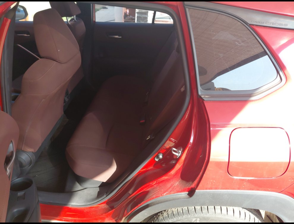 Toyota Corolla Cross  2022 image